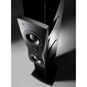 Напольная акустика Dynaudio CONFIDENCE PLATINUM C2 BLACK PIANO