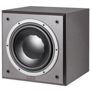 Сабвуфер закрытого типа Dynaudio SUB 250 II SATIN BLACK