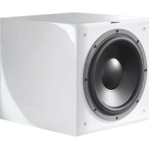 Сабвуфер закрытого типа Dynaudio SUB 600 HIGH GLOSS WHITE