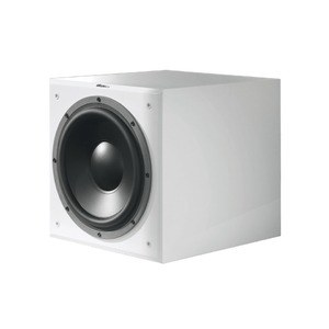 Сабвуфер закрытого типа Dynaudio SUB 600 HIGH GLOSS WHITE