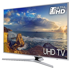 4K UHD-телевизор от 40 до 43 дюймов Samsung UE40MU6400U