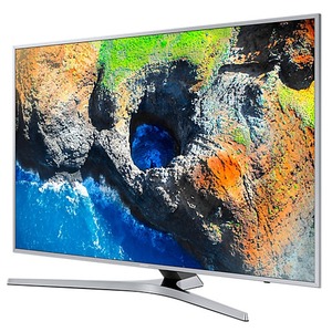 4K UHD-телевизор от 50 до 55 дюймов Samsung UE55MU6400UXRU