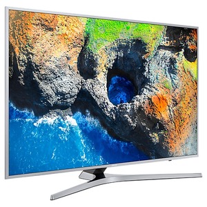 4K UHD-телевизор от 50 до 55 дюймов Samsung UE55MU6400UXRU