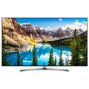 LED-телевизор от 40 до 43 дюймов LG 43UJ740V