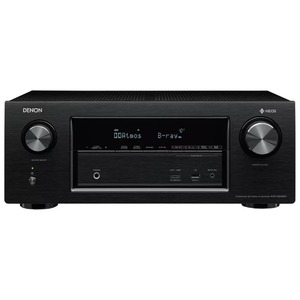 AV ресивер Denon AVR-X540BT