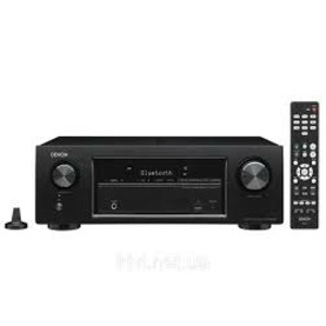 AV ресивер Denon AVR-X540BT