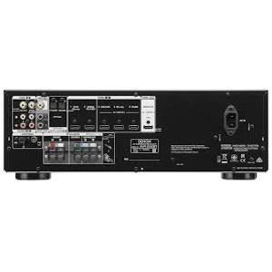 AV ресивер Denon AVR-X540BT