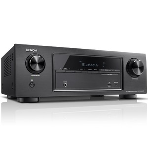 AV ресивер Denon AVR-X540BT