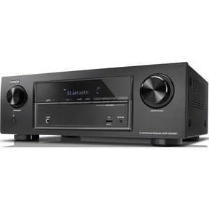 AV ресивер Denon AVR-X540BT