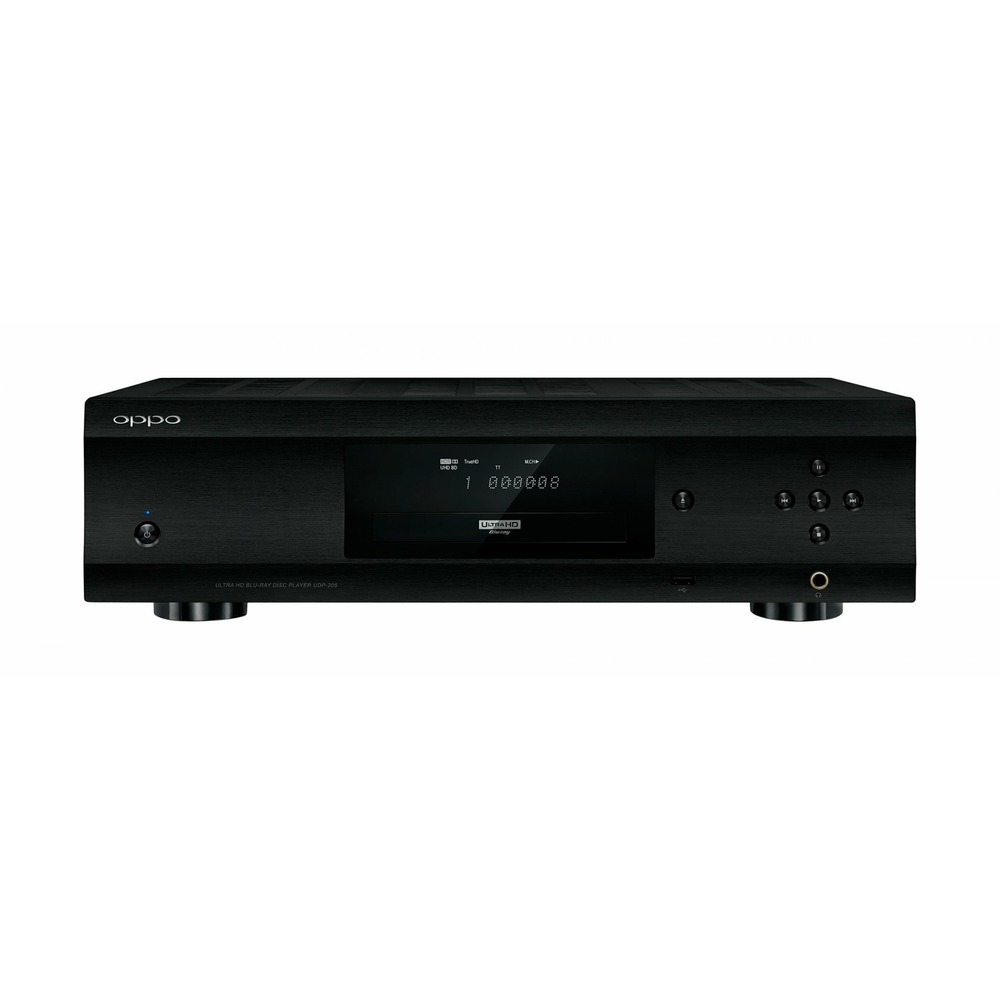 Blu-Ray проигрыватели OPPO UDP-205 Black