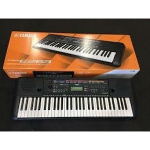 Цифровой синтезатор Yamaha PSR-E263