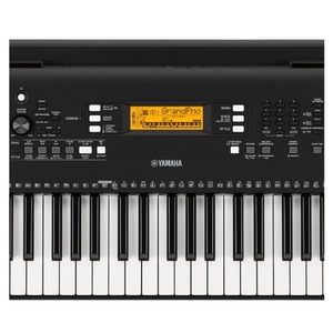 Цифровой синтезатор Yamaha PSR-E363