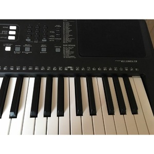 Цифровой синтезатор Yamaha PSR-E363