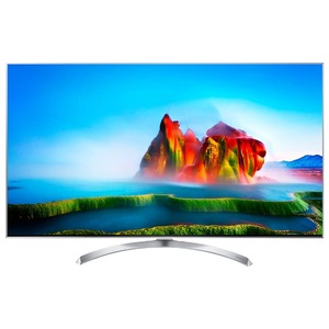 4K UHD-телевизор от 50 до 55 дюймов LG 55SJ810V