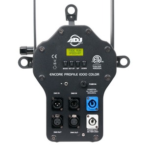 Прожектор PAR LED American DJ Profile 1000 RGBW