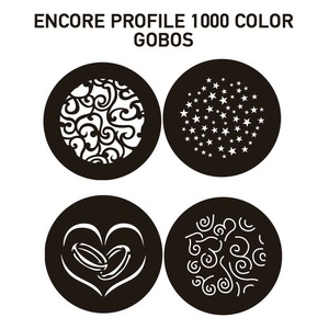 Прожектор PAR LED American DJ Profile 1000 RGBW