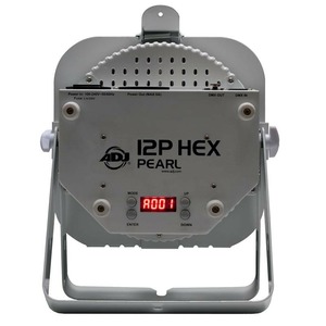 Прожектор PAR LED American DJ 12P HEX Pearl