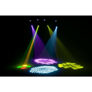 Прожектор полного движения LED American DJ Focus Spot TWO