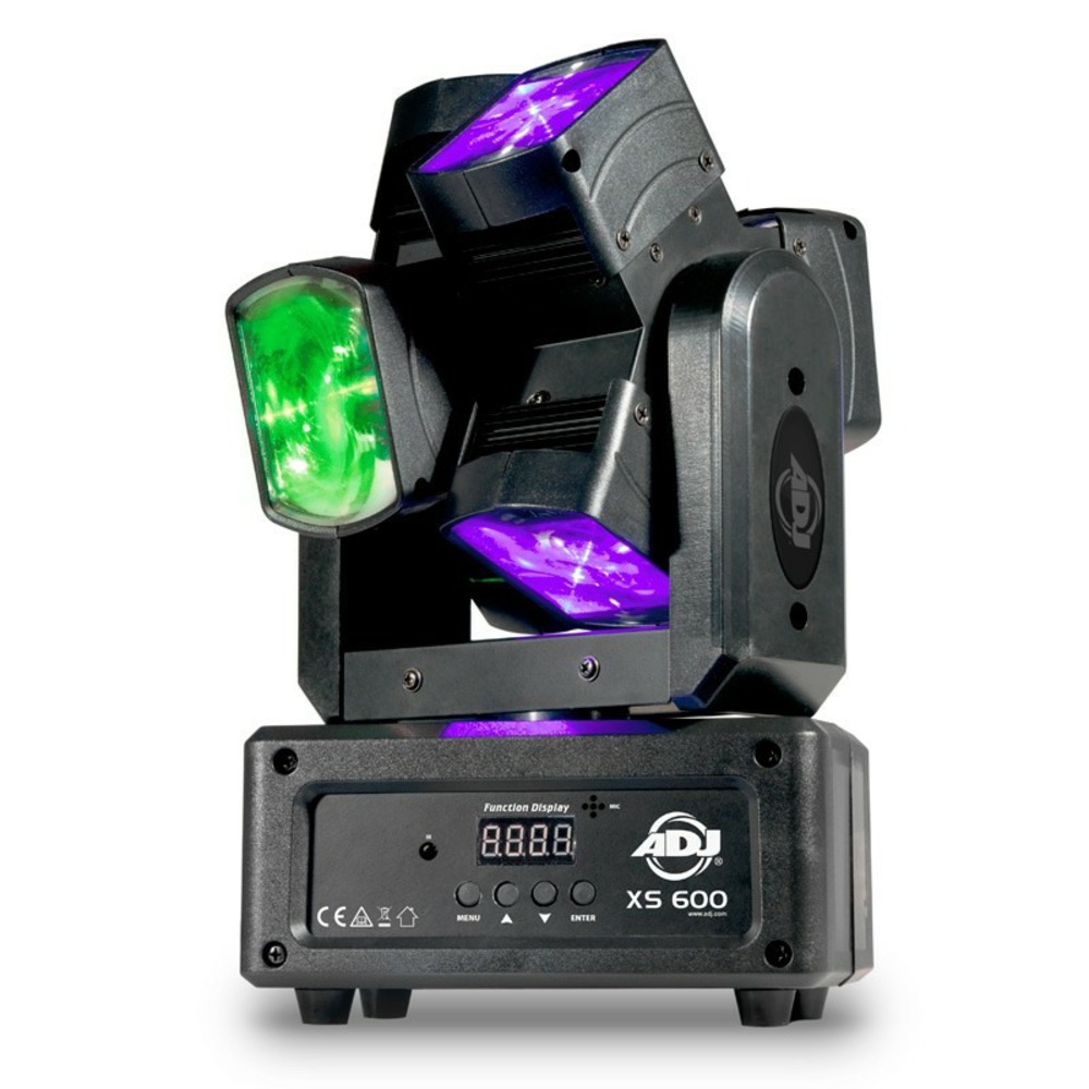 Прожектор полного движения LED American DJ XS 600
