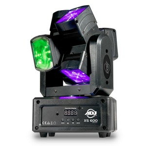 Прожектор полного движения LED American DJ XS 600