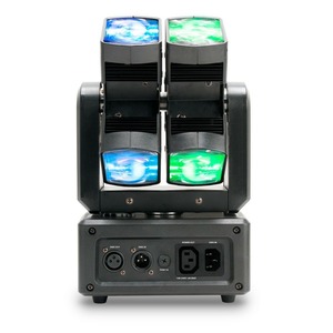 Прожектор полного движения LED American DJ XS 600