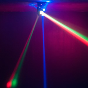 Прожектор полного движения LED American DJ XS 600