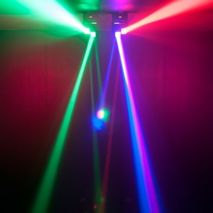 Прожектор полного движения LED American DJ XS 600
