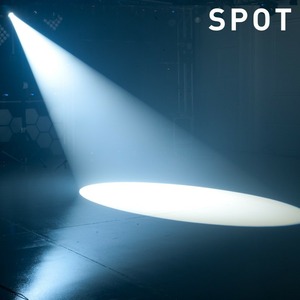 Прожектор полного движения LED American DJ Vizi BSW 300