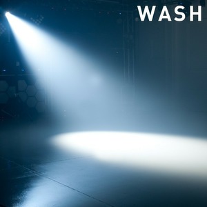 Прожектор полного движения LED American DJ Vizi BSW 300
