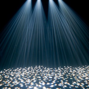 Прожектор полного движения LED American DJ Vizi BSW 300