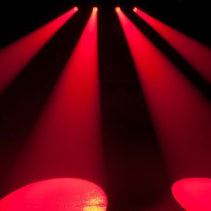 Прожектор полного движения LED American DJ Vizi BSW 300