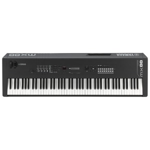 Цифровой синтезатор Yamaha MX88 BK
