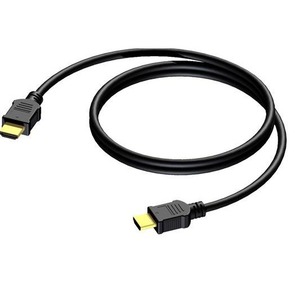 Кабель HDMI - HDMI Procab BSV110/0.5 0.5m