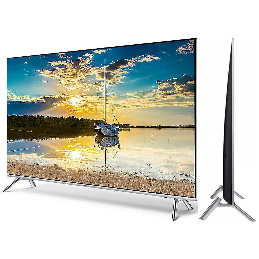 Купить телевизор 60 см. Samsung ue49mu7000. Samsung ue75mu7000. Samsung ue49mu7000 Smart TV.