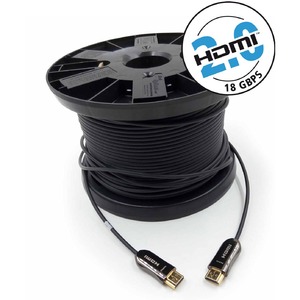 HDMI кабель оптический Inakustik 009241030 Profi 2.0a Optical Fiber Cable 30.0m