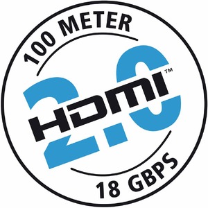 HDMI кабель оптический Inakustik 009241030 Profi 2.0a Optical Fiber Cable 30.0m