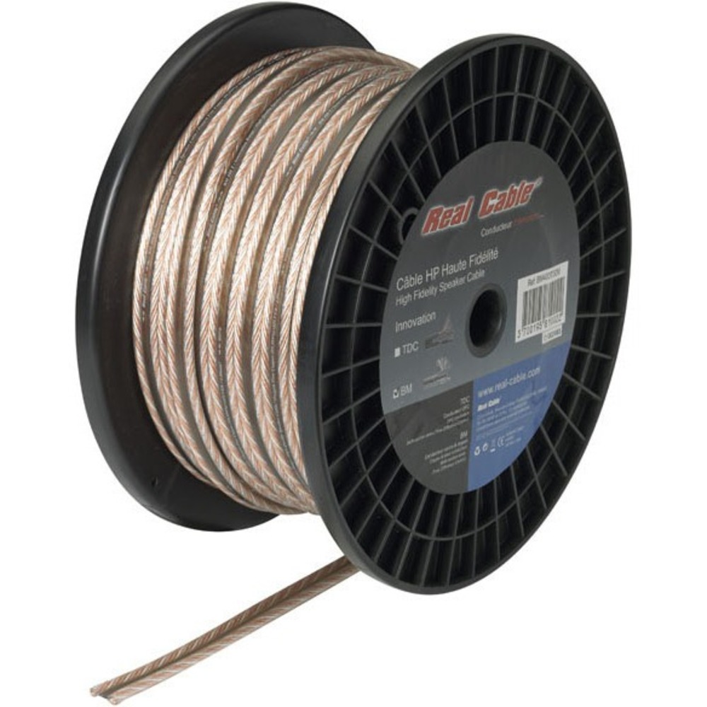 Кабель акустический Real Cable BM400T