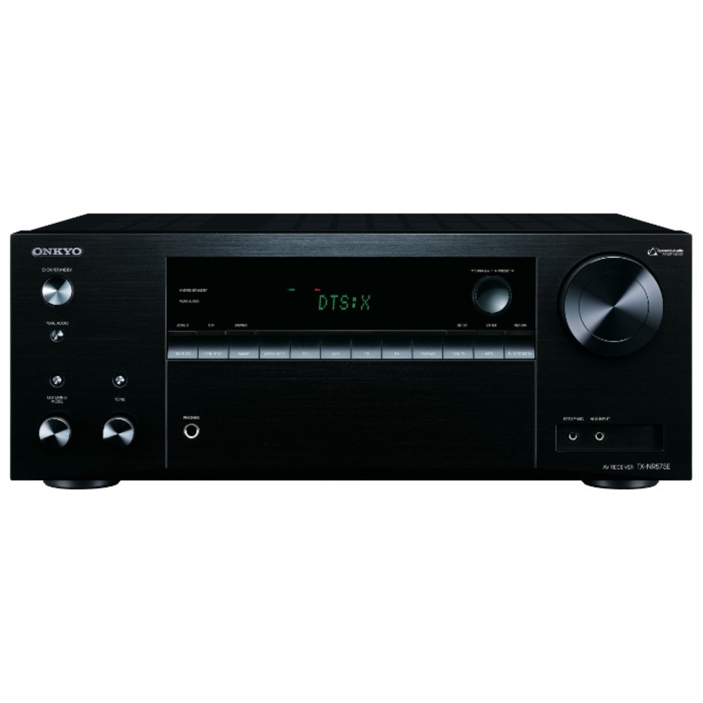 Аудиоусилители и ресиверы Onkyo TX-NR575 Black