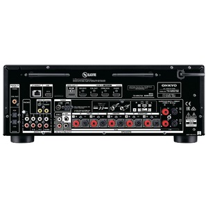 Аудиоусилители и ресиверы Onkyo TX-NR575 Black