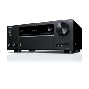 Аудиоусилители и ресиверы Onkyo TX-NR575 Black