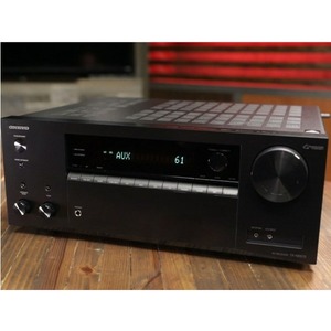 Аудиоусилители и ресиверы Onkyo TX-NR575 Black