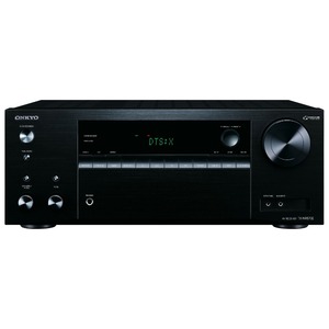 Аудиоусилители и ресиверы Onkyo TX-NR575 Silver