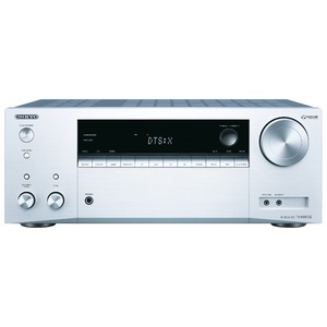 Аудиоусилители и ресиверы Onkyo TX-NR575 Silver