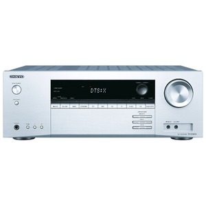 Аудиоусилители и ресиверы Onkyo TX-NR 474 Black