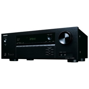 Аудиоусилители и ресиверы Onkyo TX-NR 474 Black