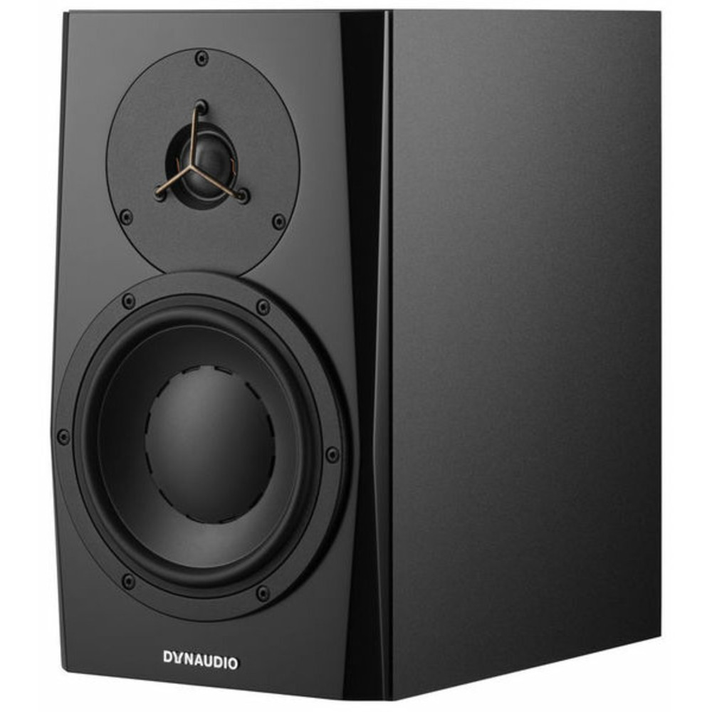 Студийный монитор активный Dynaudio LYD-7 Black