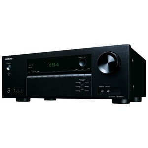 Аудиоусилители и ресиверы Onkyo TX-NR 474 Silver