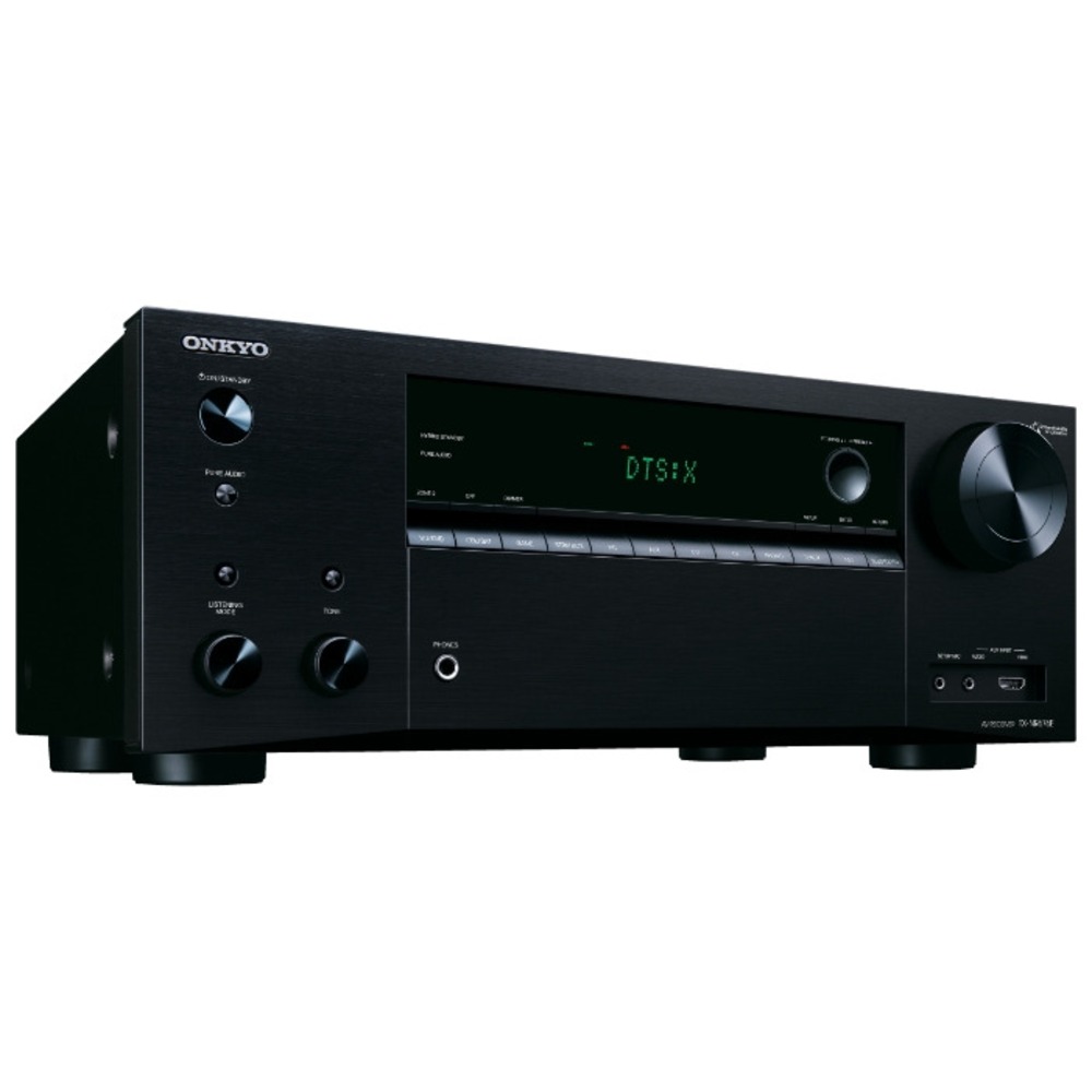 Аудиоусилители и ресиверы Onkyo TX-NR676 Black