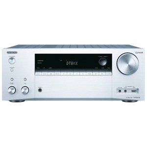 Аудиоусилители и ресиверы Onkyo TX-NR676 Silver