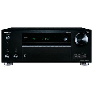 Аудиоусилители и ресиверы Onkyo TX-RZ720 Black